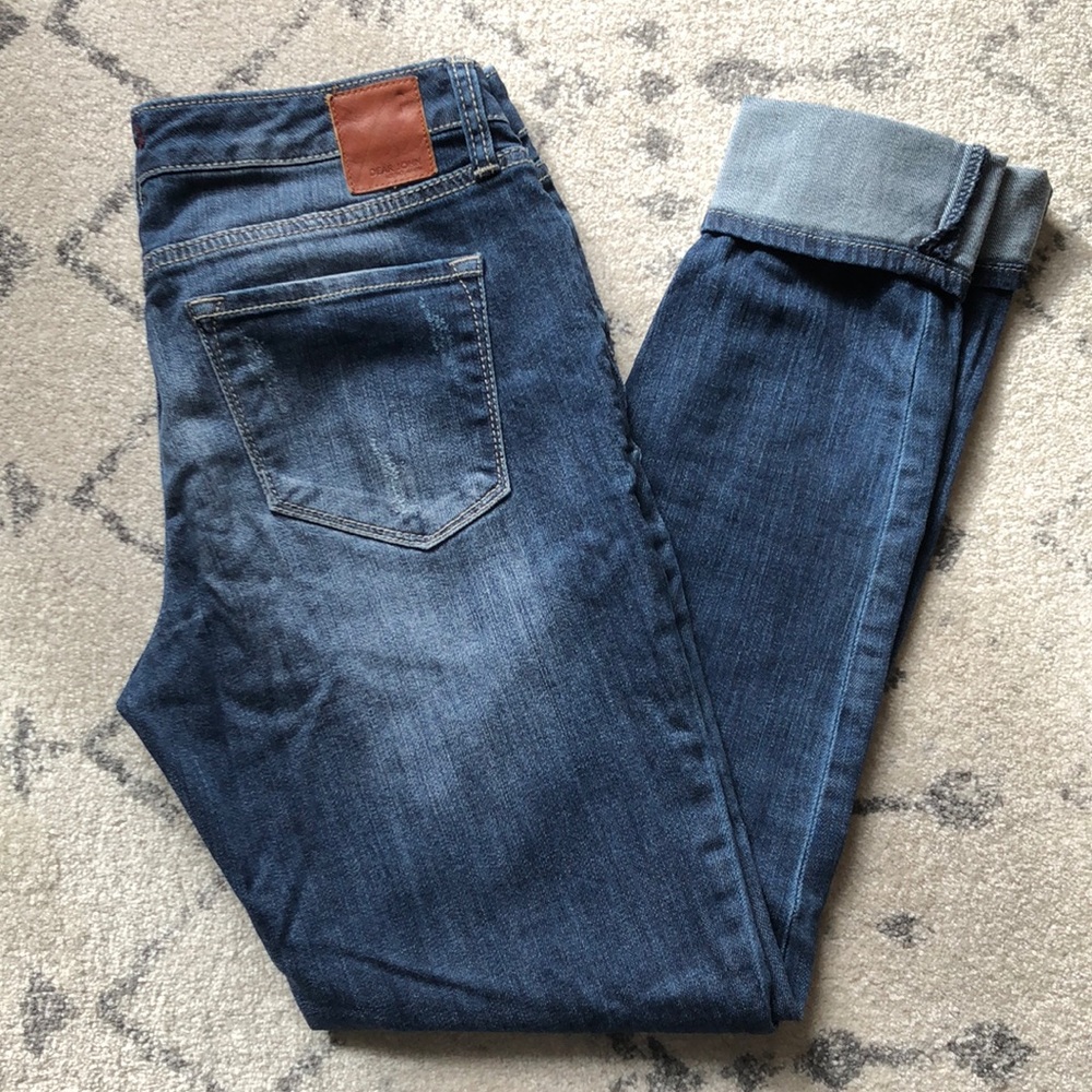 Dear John Woman’s Jeans Size 27 Comfort Skinny